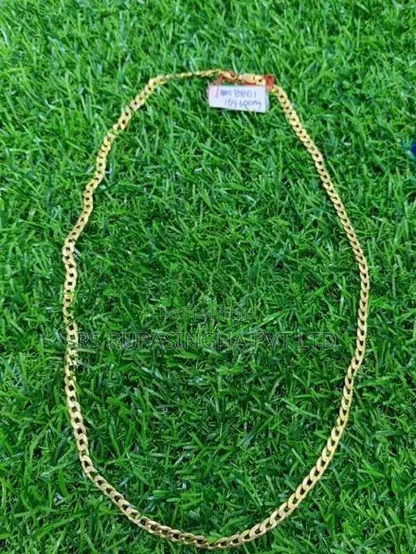 Silver Chain