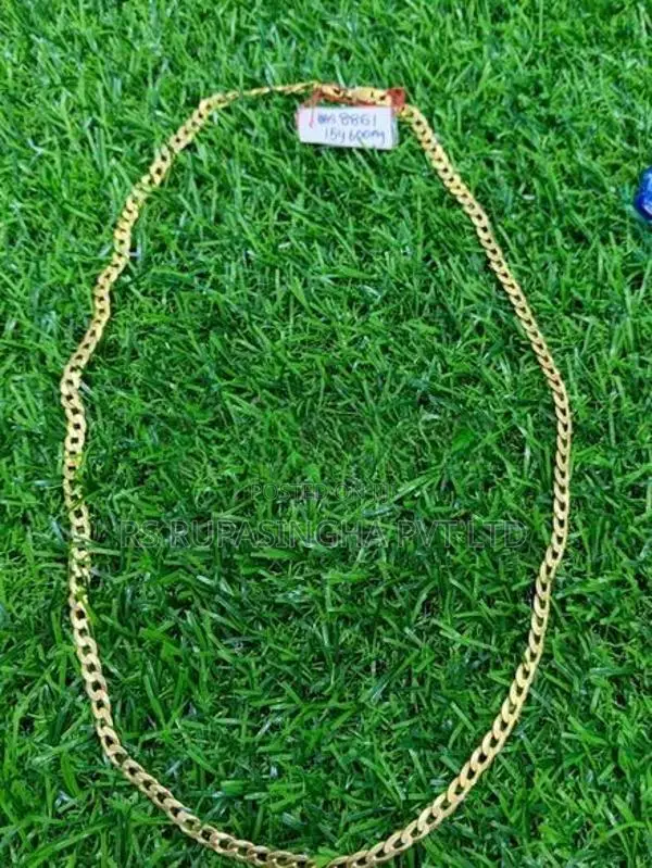 Silver Chain