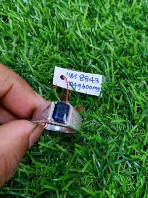 Silver Ring