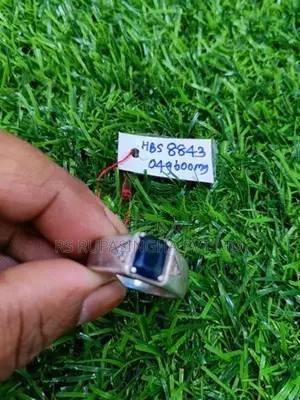 Silver Ring