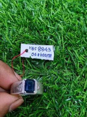 Silver Ring