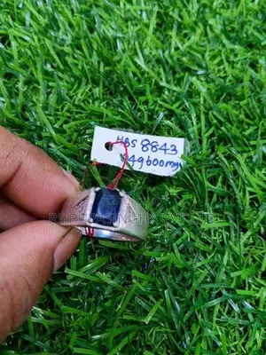 Silver Ring