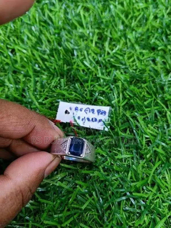 Silver Ring