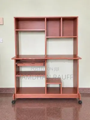 Damro Moveable Computer Table