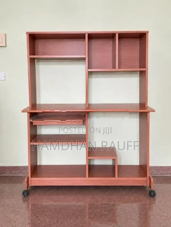 Damro Moveable Computer Table