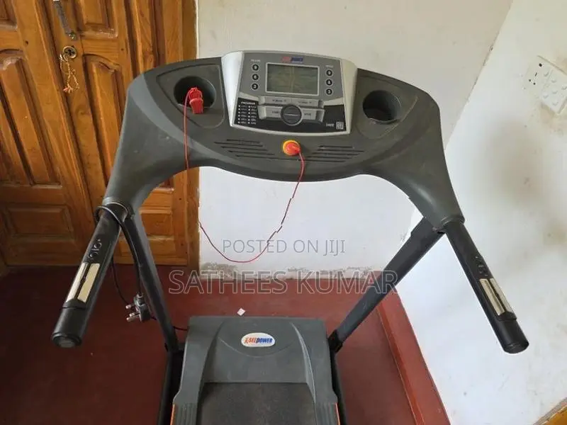 Seepower KP 340 Treadmill