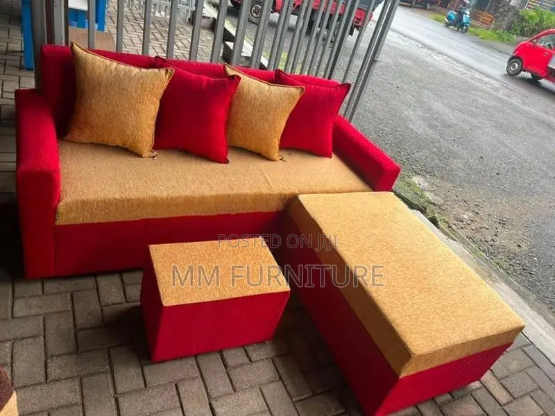 Sofa Set