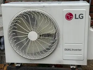 LG Two Air Conditioners