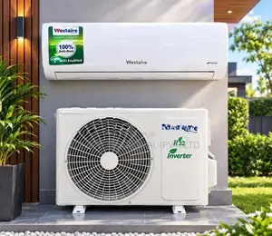 12000BTU (Smart + Wifi) Inverter Ac