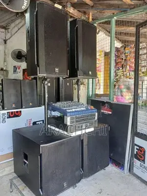 RCF Sound Kit