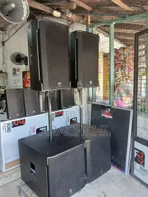 RCF Sound Kit