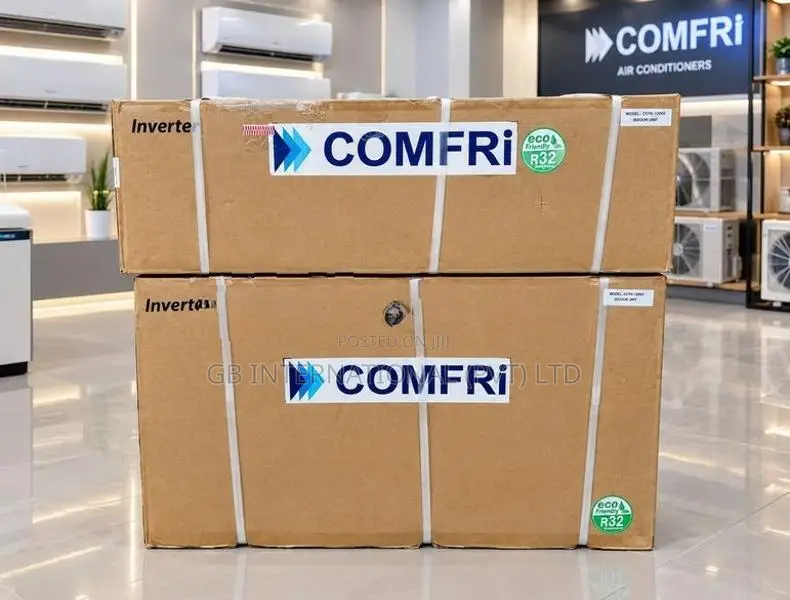 12000BTU (Comfri R32) AC Inverter