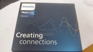 Philips HearLink 3050 MNR Rechargeable Hearing Aid