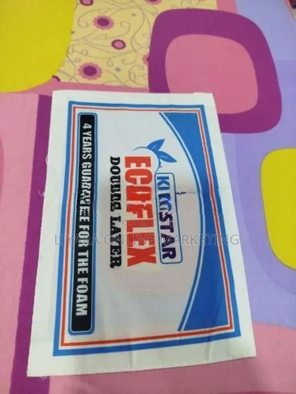 Kingstar Double Layer Mattress.