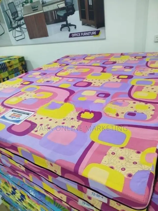Kingstar Double Layer Mattress.
