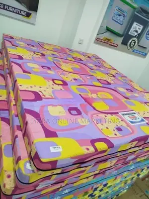 Kingstar Double Layer Mattress.