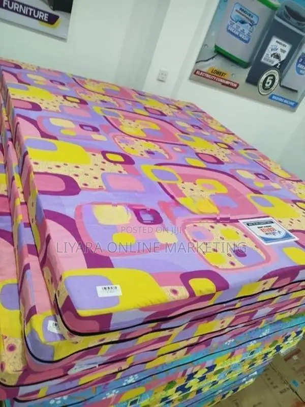 Kingstar Double Layer Mattress.