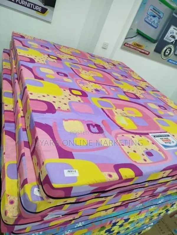 Kingstar Double Layer Mattress.