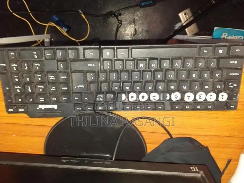 TG Desktop Pc Set