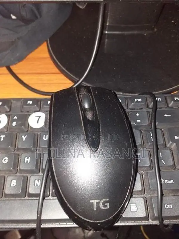 TG Desktop Pc Set