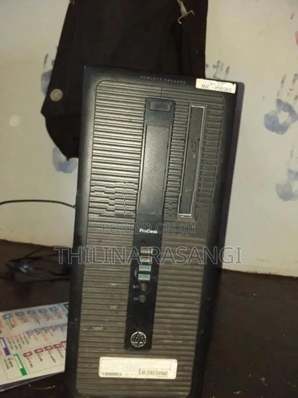 TG Desktop Pc Set