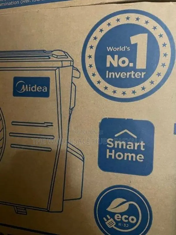 Midea Extreme plus AI Smart Inverter