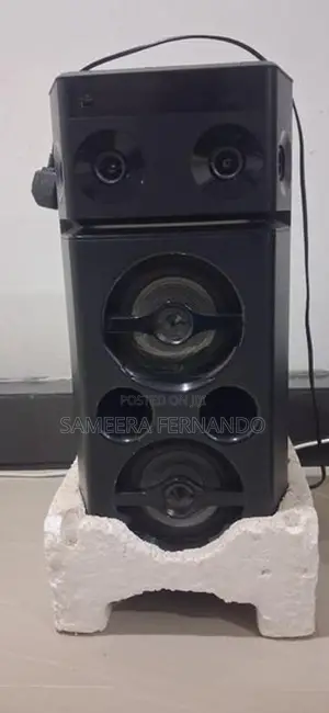Panasonic DC Party Box