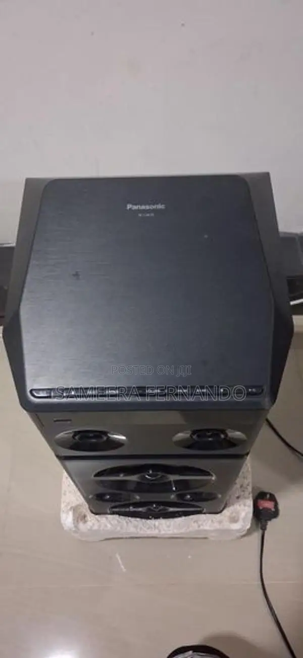 Panasonic DC Party Box