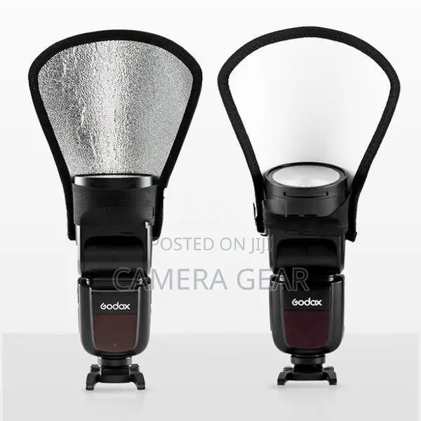 Godox 2-in-1 Camera Flash Reflector