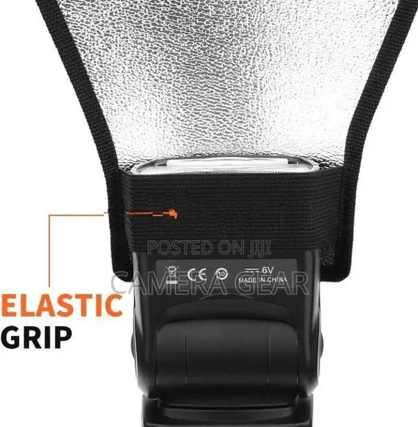 Godox 2-in-1 Camera Flash Reflector