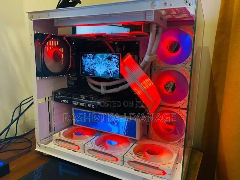 MSI + Ryzen 5 5600x Gaming PC