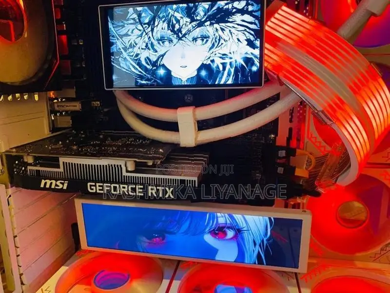 MSI + Ryzen 5 5600x Gaming PC