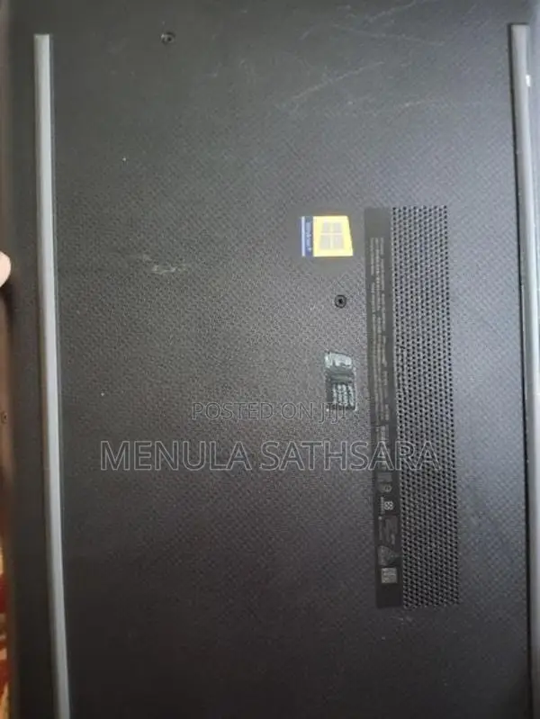 HP i3 7 GEN 4GB RAM 512GB Laptop For Parts / Repair.