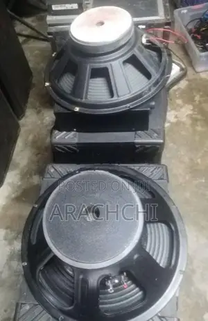 15 500W Speaker 2