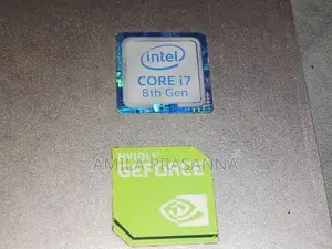 HP Core i7 8th Gen Laptop – Nvidia GeForce Graphics