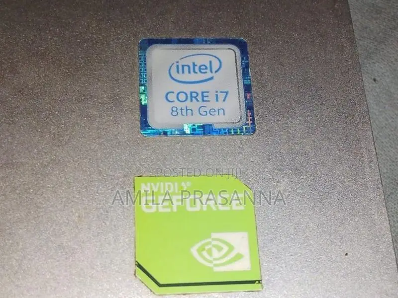 HP Core i7 8th Gen Laptop – Nvidia GeForce Graphics
