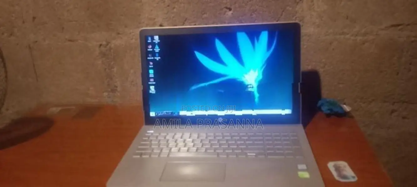 HP Core i7 8th Gen Laptop – Nvidia GeForce Graphics