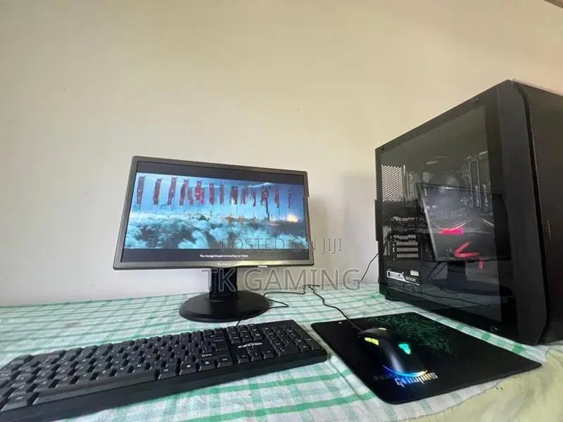Ryzen 5 Gaming PC Build