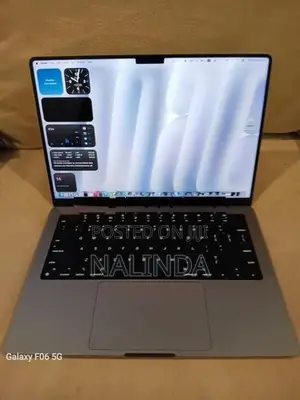 apple_imac Apple MacBook M1 Pro