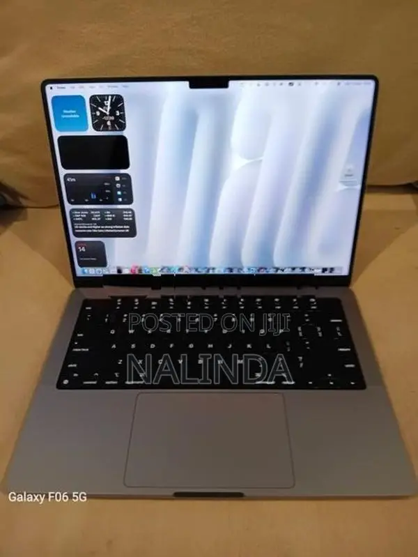apple_imac Apple MacBook M1 Pro