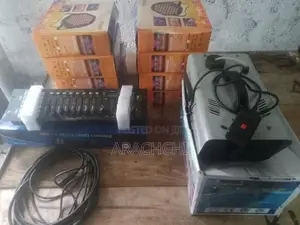 Dj Full Light Setup