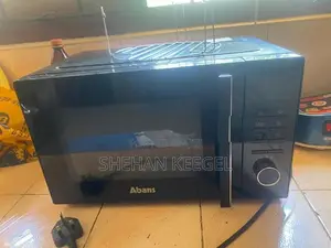 Abans Grill Microwave Oven 25L