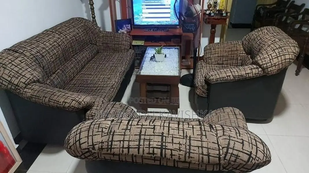 Sofa Set