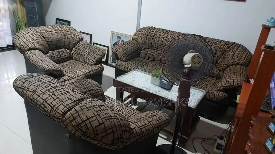 Sofa Set