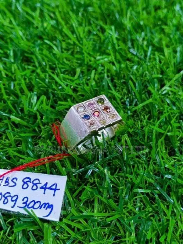 Silver Ring