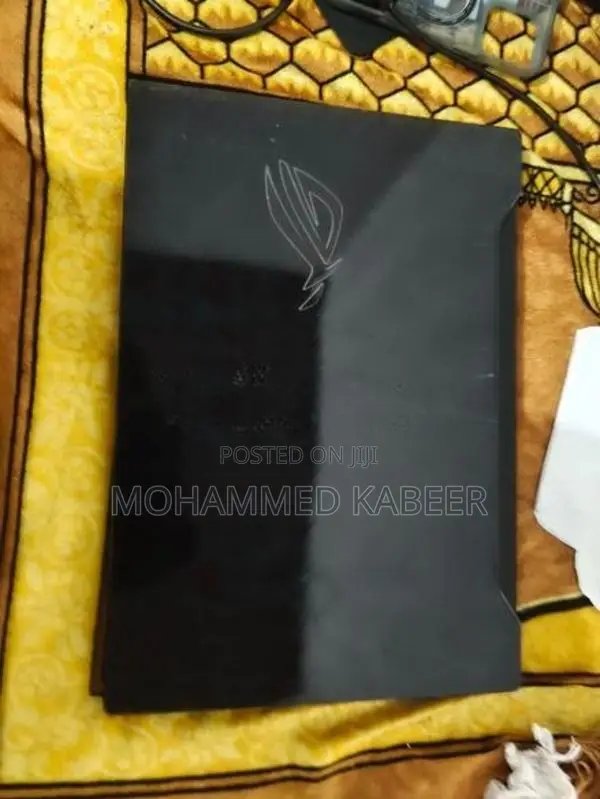 ASUS Rog Zephyrus M Gaming Laptop