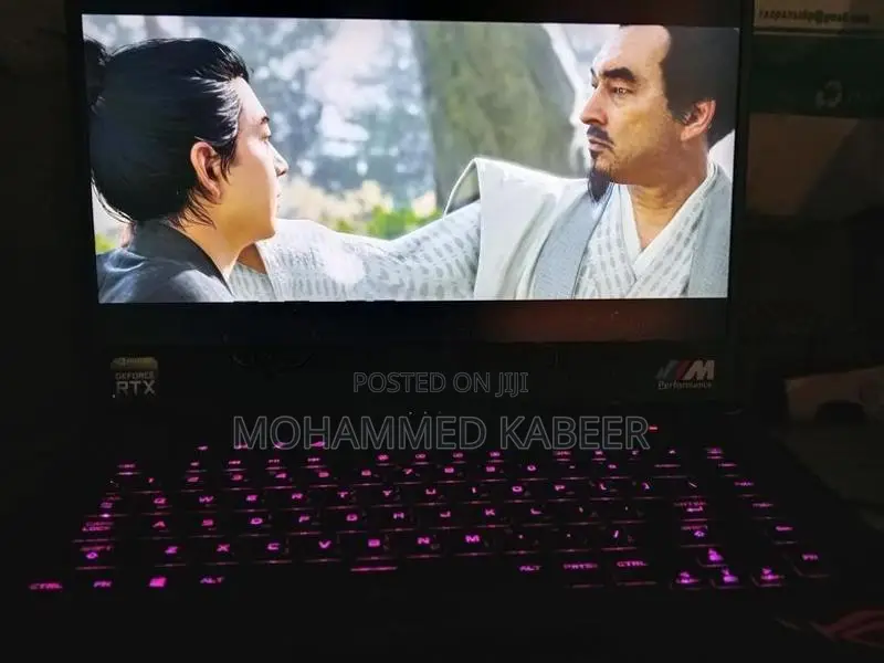 ASUS Rog Zephyrus M Gaming Laptop