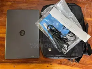 HP 250 G6 Intel Core i3-7020U Laptop 4GB RAM 500GB HDD