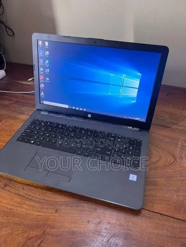 HP 250 G6 Intel Core i3-7020U Laptop 4GB RAM 500GB HDD