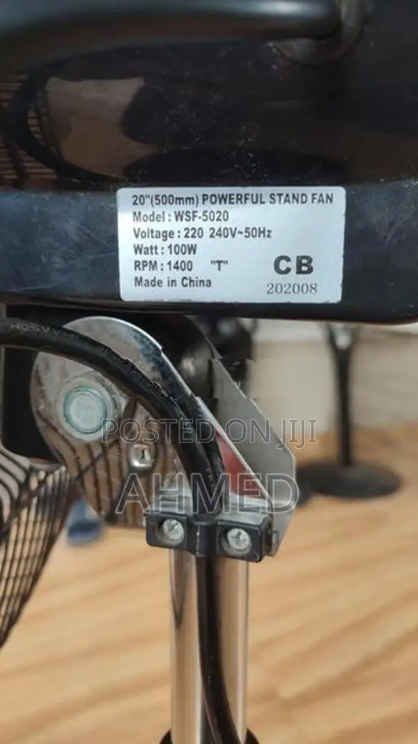 Wipro Stand Fan